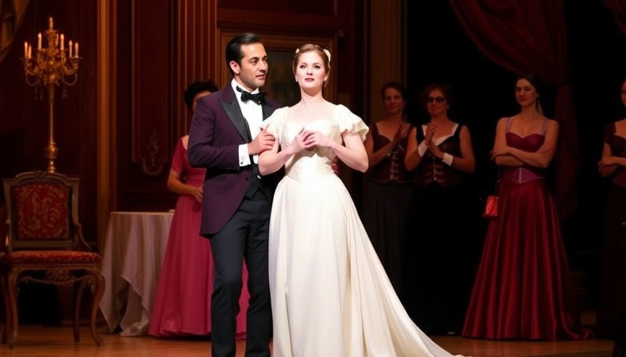 In Livermore Valley Opera’s La traviata, Violetta Shines With Scanty Support