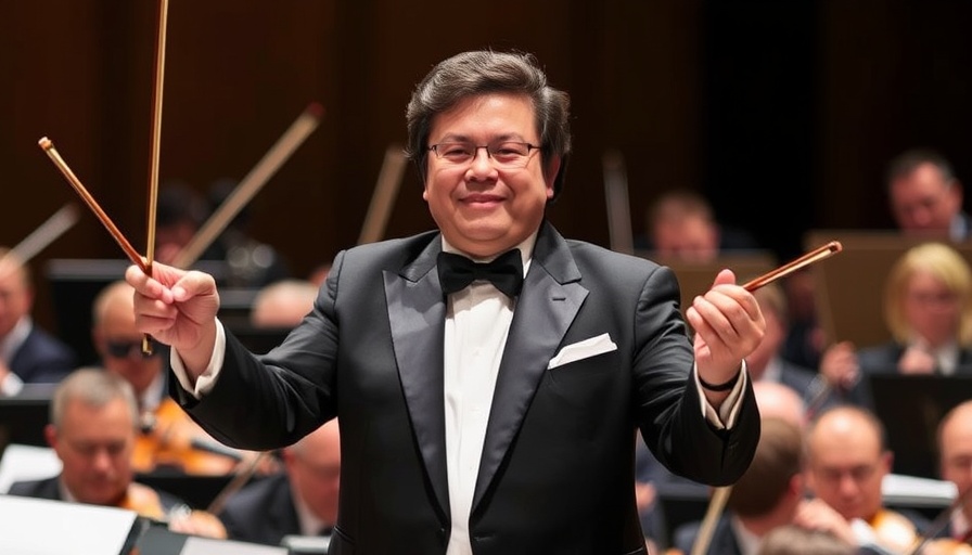 Gustavo Dudamel Opens his Final Season at the LA Phil With Tectonic Force