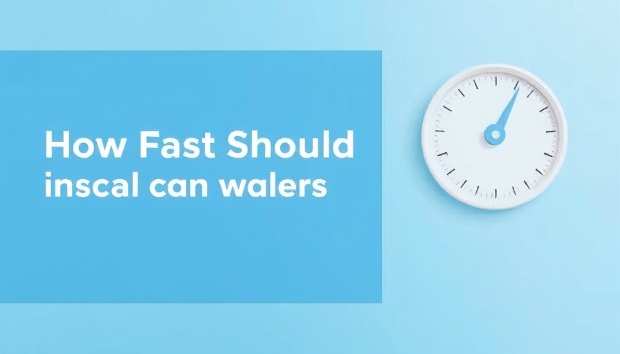 How Fast Should the Scale Move? A Dietitian’s Guide to Weekly Weight Changes