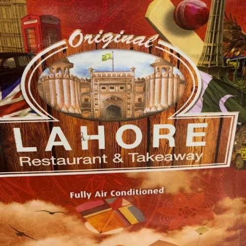 Original Lahore Restaurant