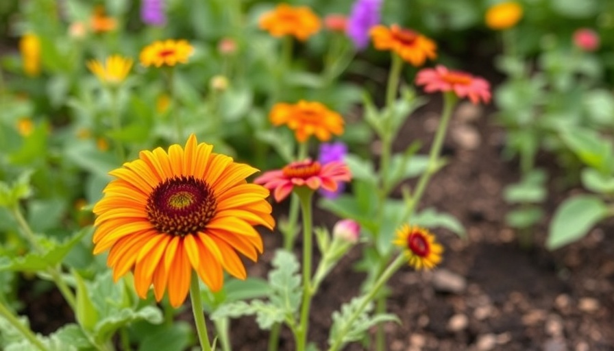 Late Summer Gardening Tips: How to Keep Your Garden Thriving into Fall
