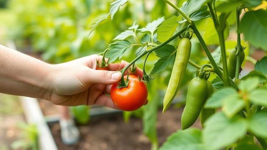 Growing your own food in Long Island gardens for health and savings.