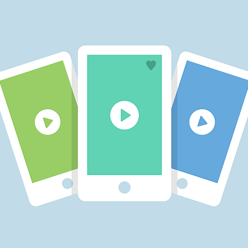 Screenshot of a video analytics dashboard tracking viewer engagement.