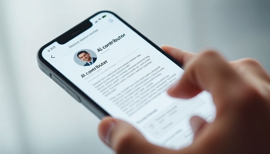 Mobile screen showing AI Bots in Community Notes interface.