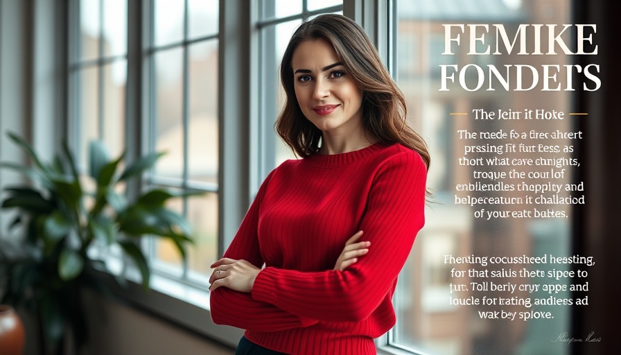 American Express Platinum Business Card Changes: Confident woman on magazine cover symbolizing empowerment.