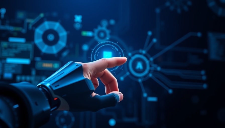Agentic AI in Internal Communications: Human and AI interaction.