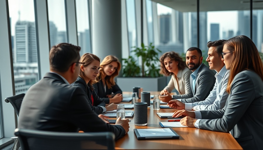 AI impact on ageism in hiring; blank white image.