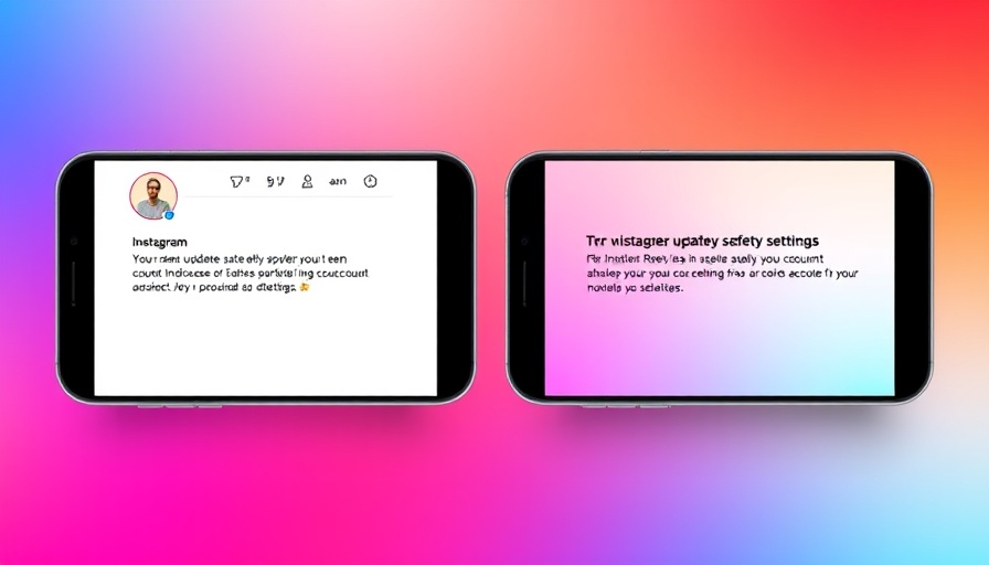 Meta Age Detection for Teen Users interface on Instagram screen.