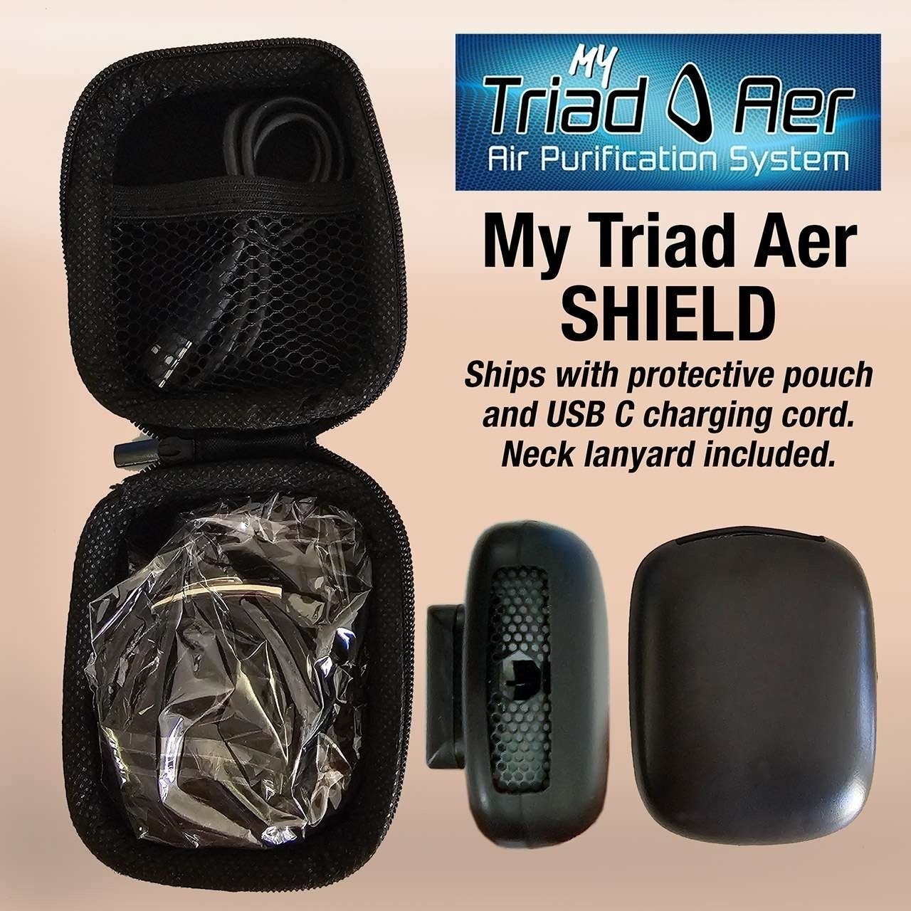 My Trtiad Aer SHIELD