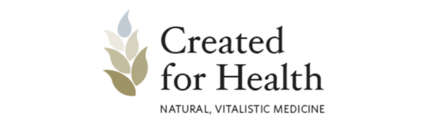 Created For Health Logo
