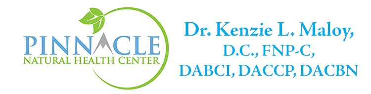 Dr. Kenzie Maloy, DC, FNP