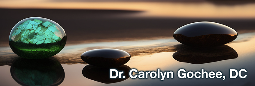 Dr Carolyn Gochee Logo