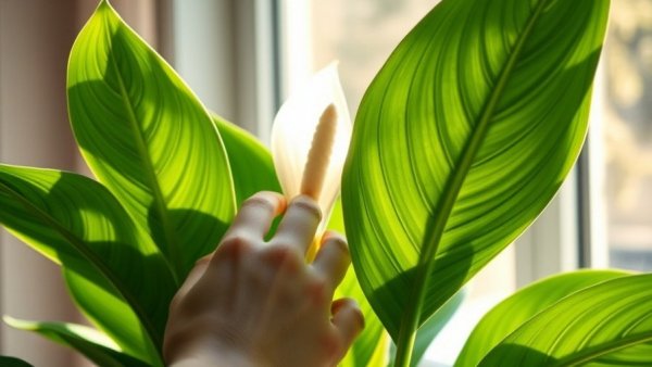 Perfect Houseplants for Every Home: Peace lily plant care
