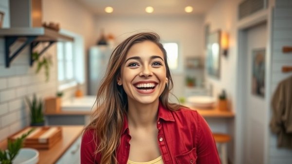 DIY Hacks for Rental Problems showcase with home improvement tips.