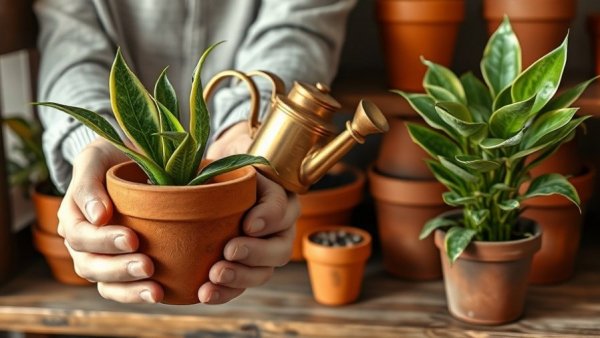 Grow a snake plant 3x faster with optimal care techniques