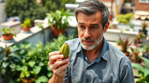 Man shares unique pruning tricks for small space gardens