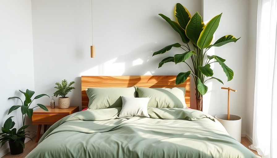 Buy modern furniture in Metro Vancouver: cozy bedroom