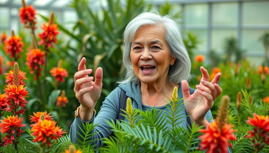Benefits of Crocosmia ‘Lucifer’ plants in Vancouver garden setting