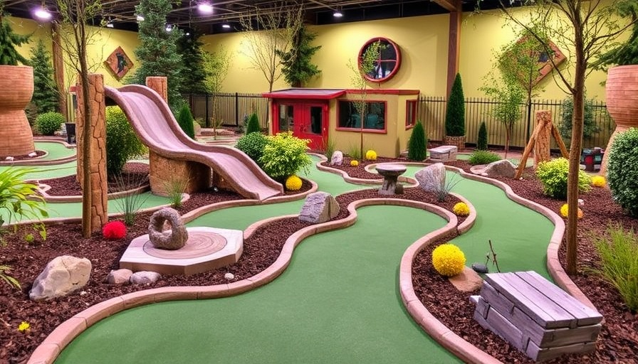 Can Can Wonderland Named One of Country’s Best Mini Golf Venues
