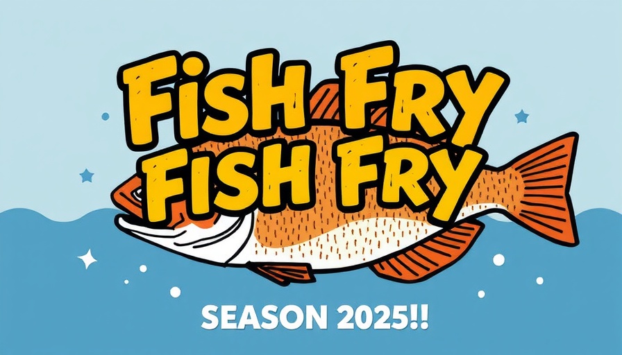 It’s Fish Fry Season 2025!