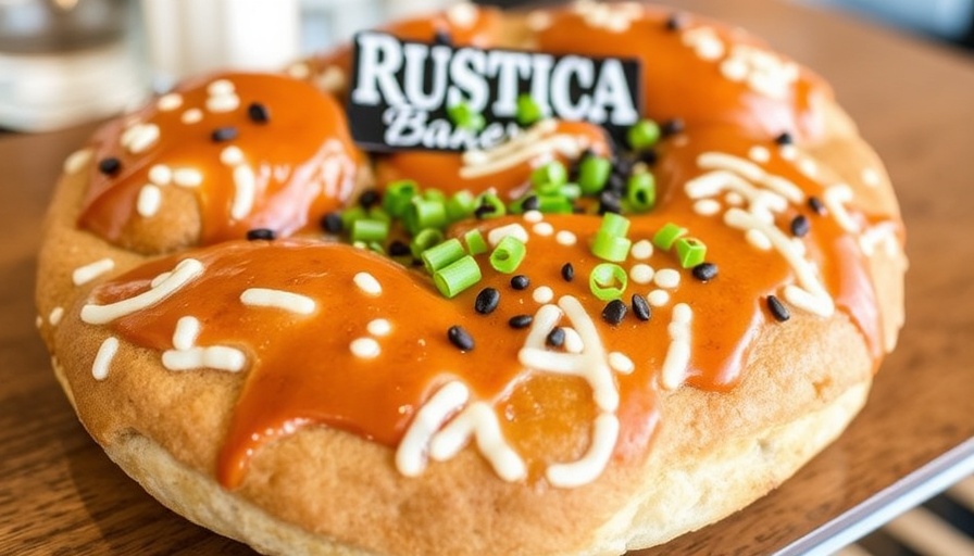 Rustica Bakery & Cafe to Open in Wayzata This Summer