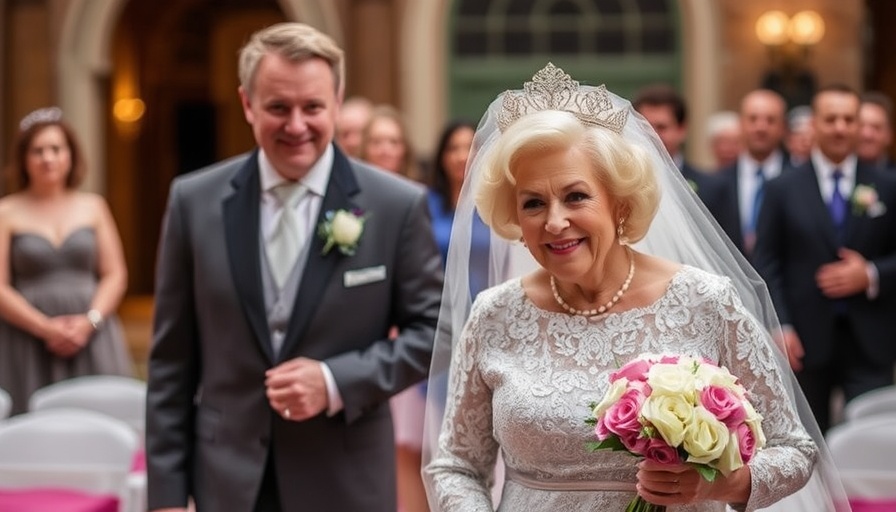 Here Comes the Mother of the Bride