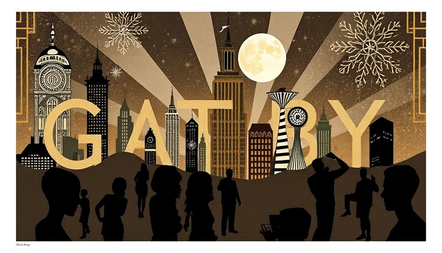 Celebrating a Century of ‘The Great Gatsby’