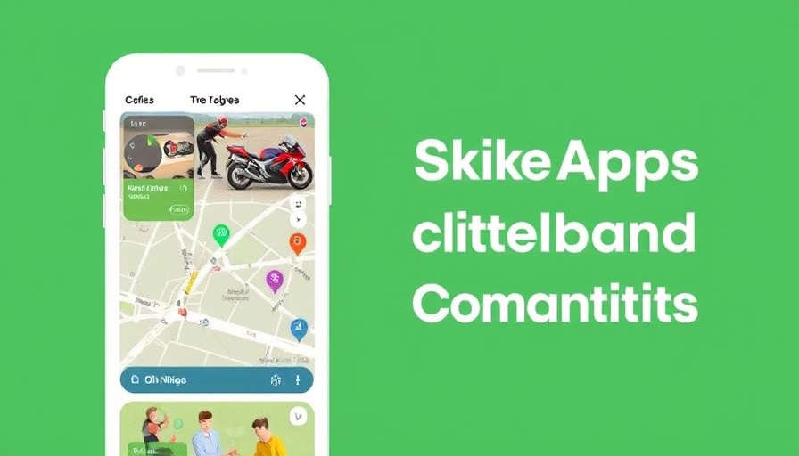 The Best Biking Apps and Online Communities