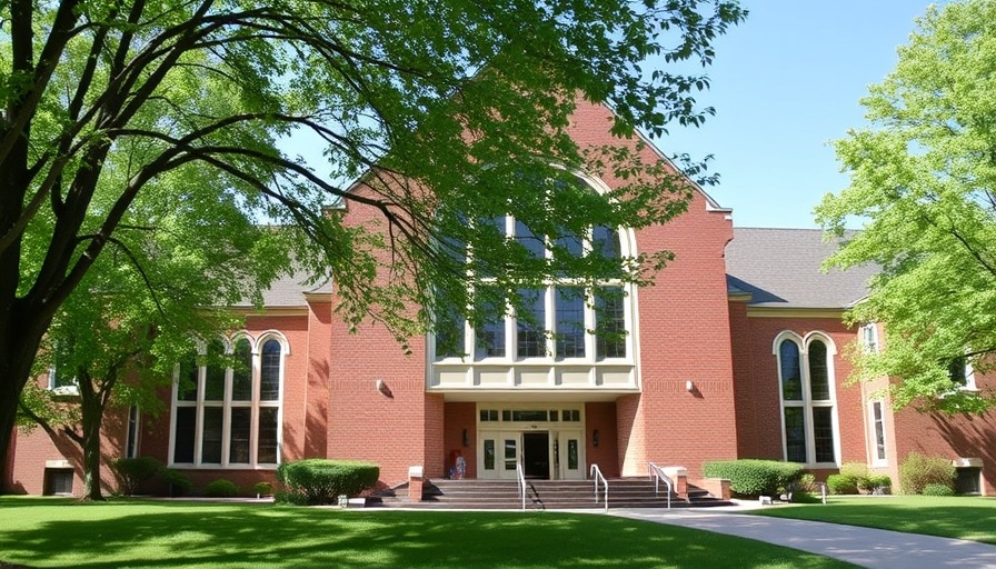 St. Croix Lutheran Academy: A Premier Educational Choice in the Twin Cities