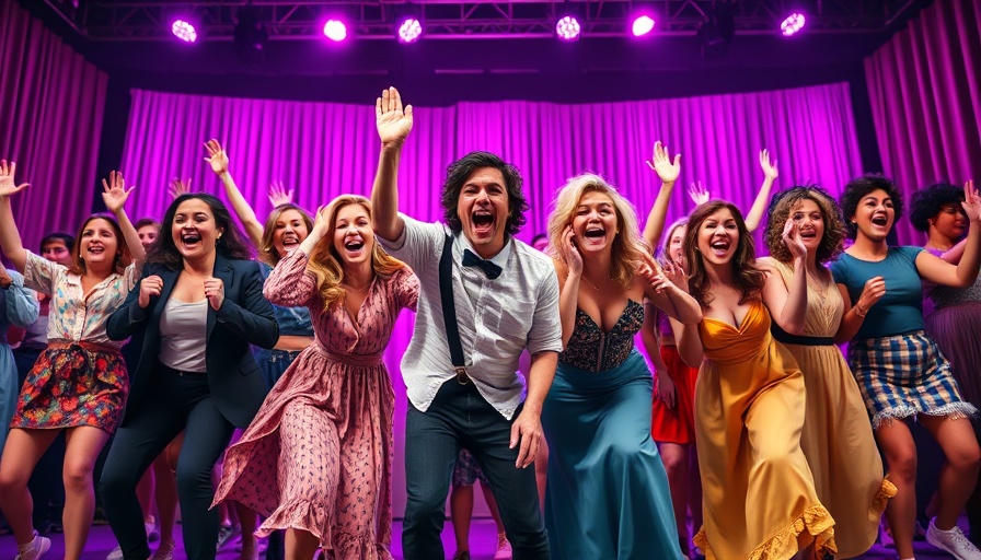 Energetic performance at Minnesota events June 9-15.