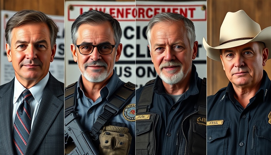 Vance Boelter mental health notice with varied portraits.