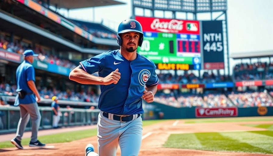 Baseball player runs towards coach; intense game scene, Twins struggle again.