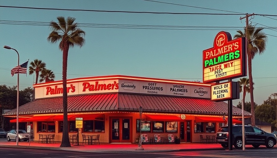 Missing $379,000: The Real Reason Palmer’s Bar Is Closing