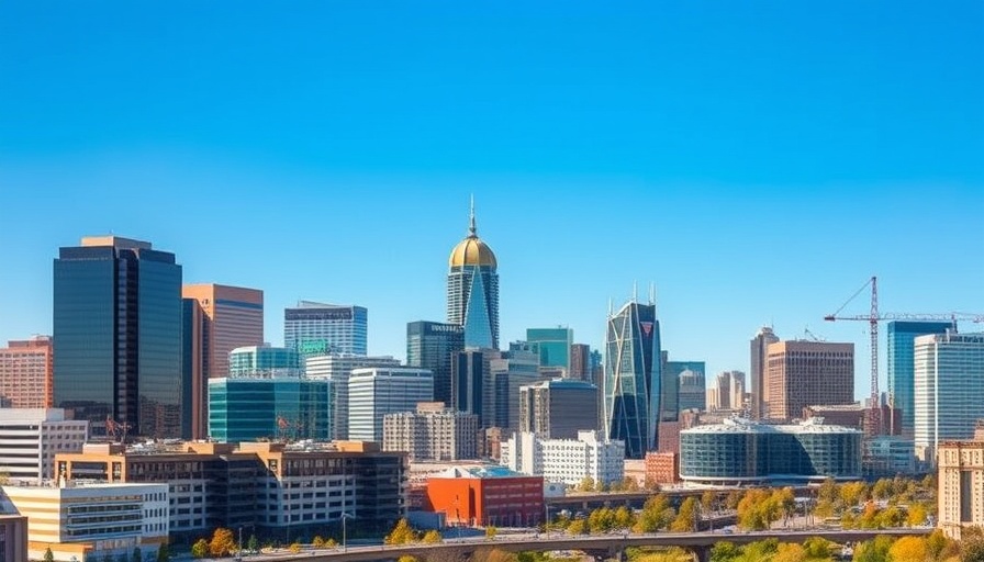 Minneapolis skyline cityscape with Eyewitness News branding.
