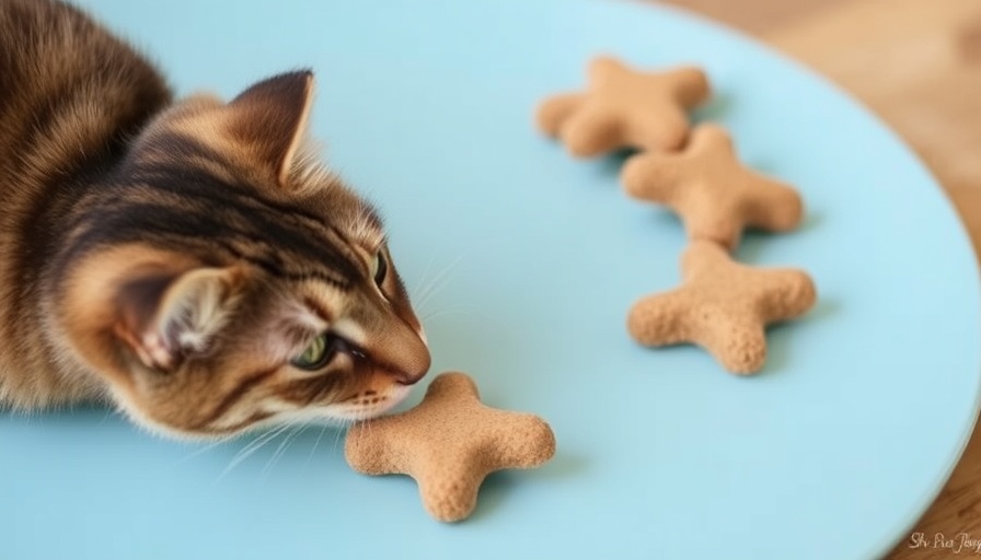 Soft Homemade Cat Treats