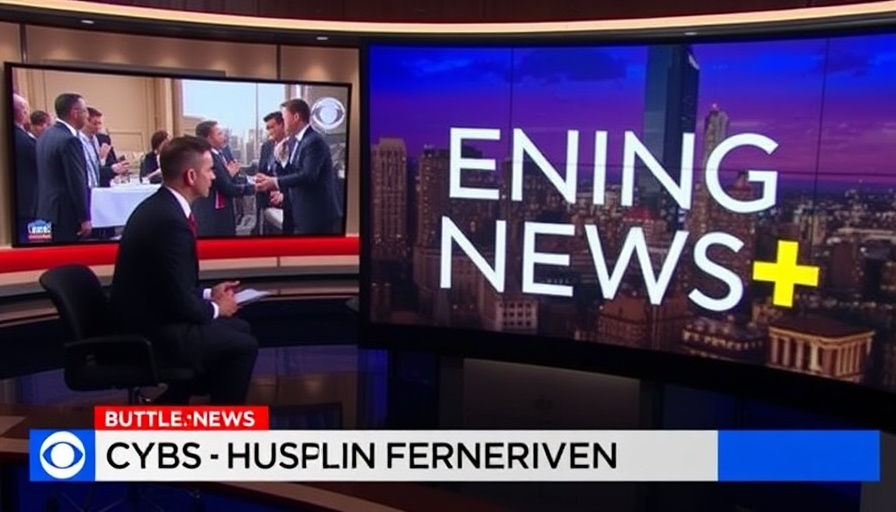 8/18: CBS Evening News Plus