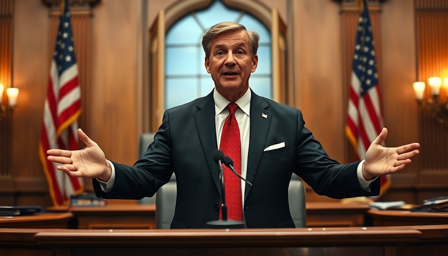 Vance honors Kirk by showing leadership and charisma at a desk.