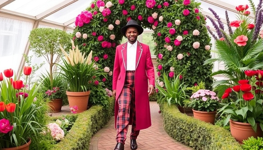 Best Dressed: Avant Garden 2025