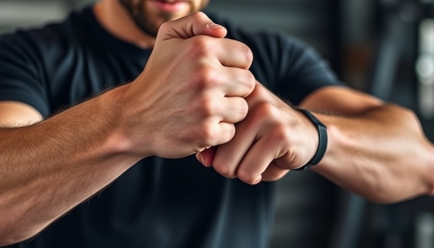 Why Grip Strength is Vitally Important (and How to Improve It)