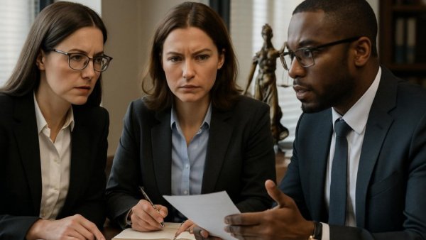 Discussion on HIPAA compliance in healthcare with legal focus