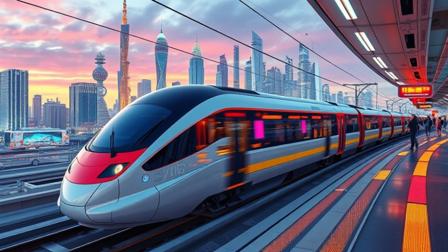 Futuristic travel innovations for 2026, highlighting trends for Canadians.