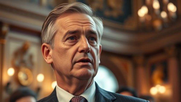 Epstein files vote in House: middle-aged man speaking.