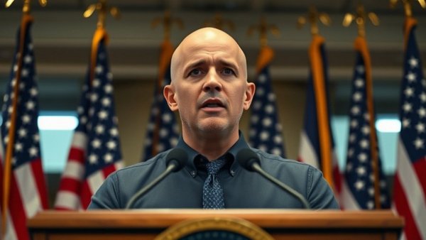 Investigation into Caribbean military strikes discussed amid flags.