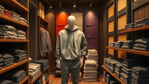 Toronto shop with cozy hoodies and local artisanal goods display, Shop Local Toronto Holiday Gift Guide.