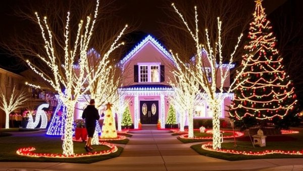 Twinkle tours: The best Christmas light displays around Calgary