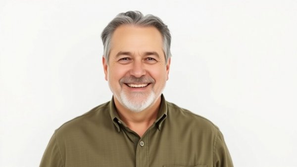Man in olive shirt smiling, Make Your Home Weird Again