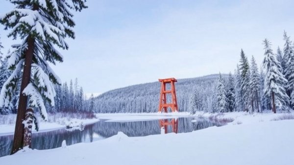 Winter wonders: 3 Alberta parks to explore with the family