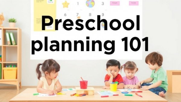 Preschool planning 101: What to look for, what to ask, and when to start