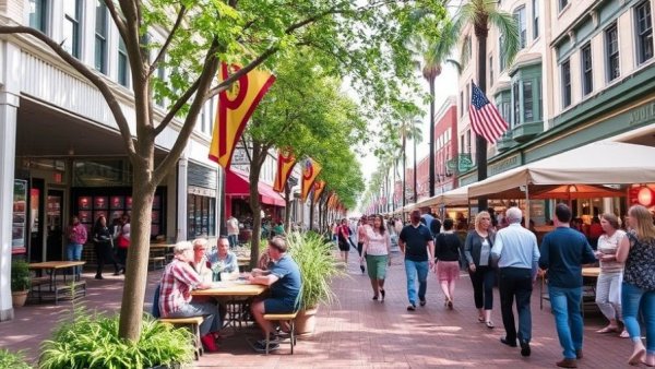 Walk, taste, explore: International Avenue awaits