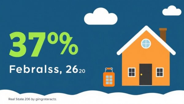 Real Estate Stats February 2026